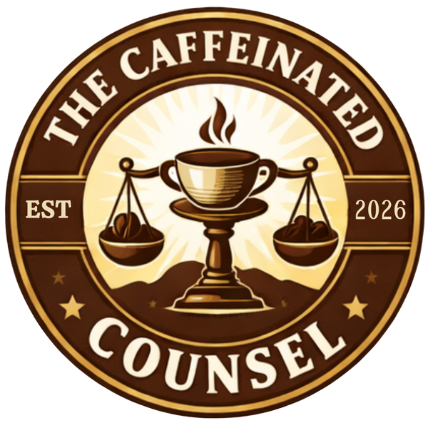 The Caffeinated Counsel